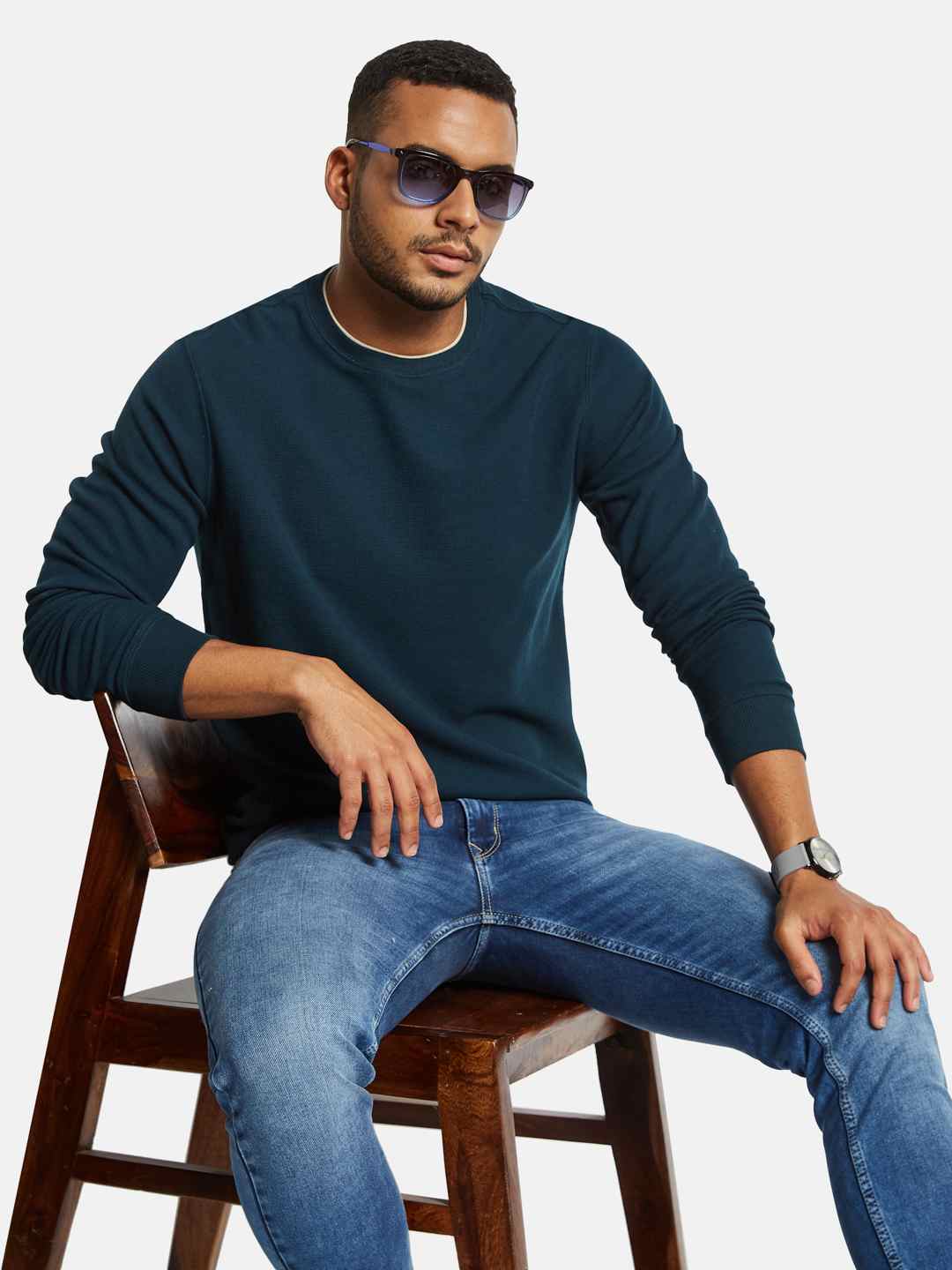 Octave Men Sweatshirt