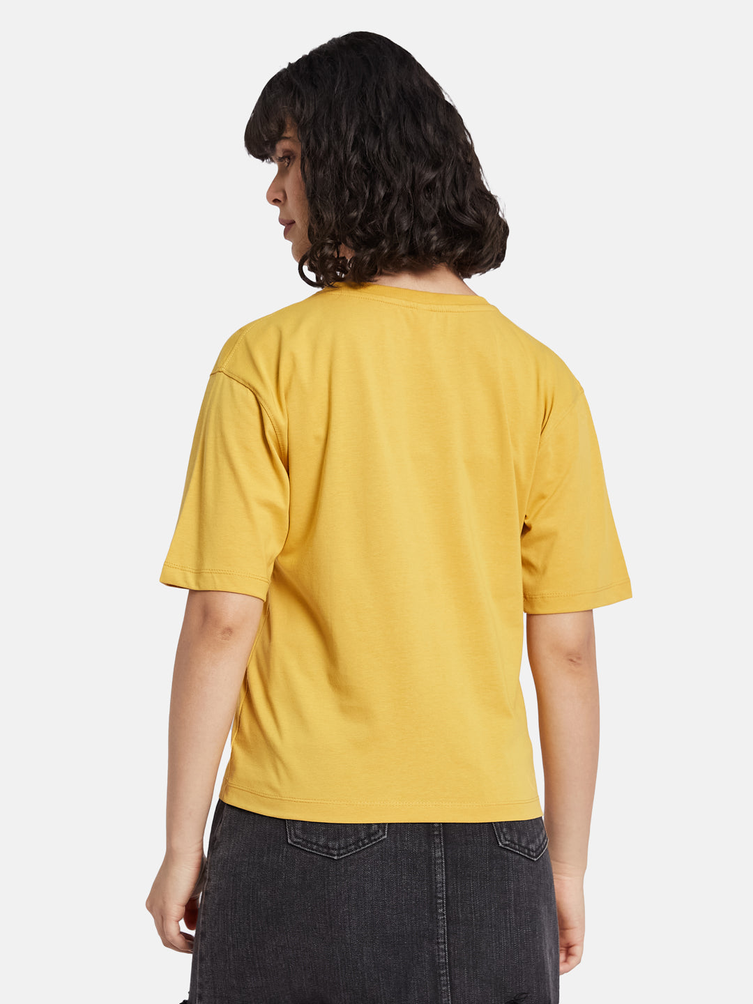 METTLE Women Printed T-shirt