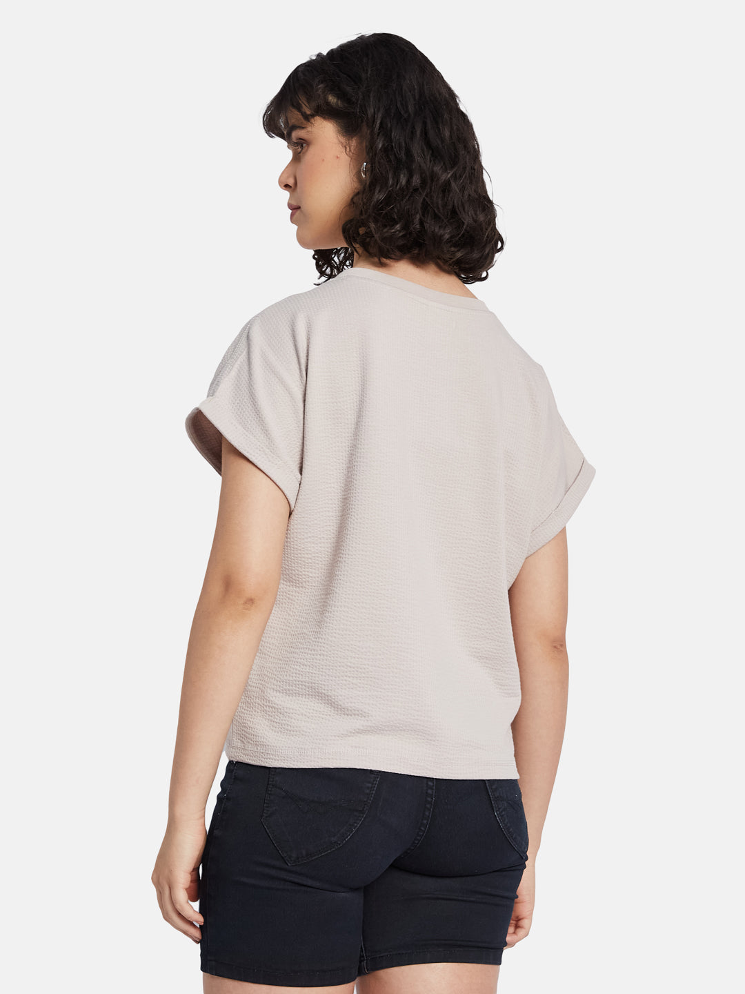 METTLE Women T-shirt