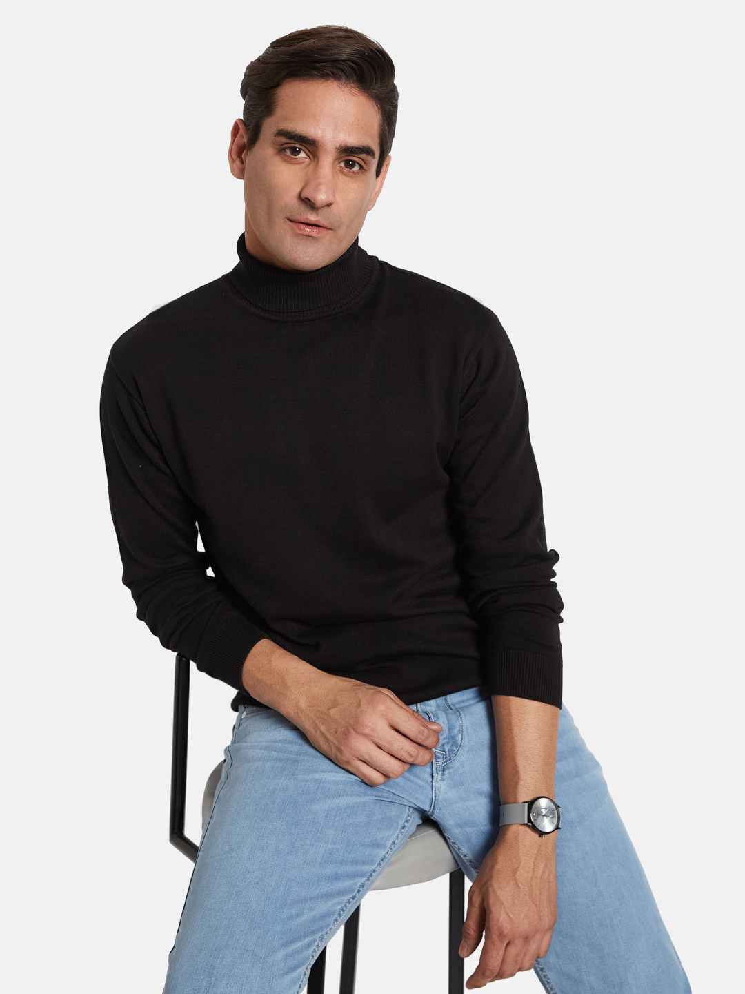 METTLE Men Pullover