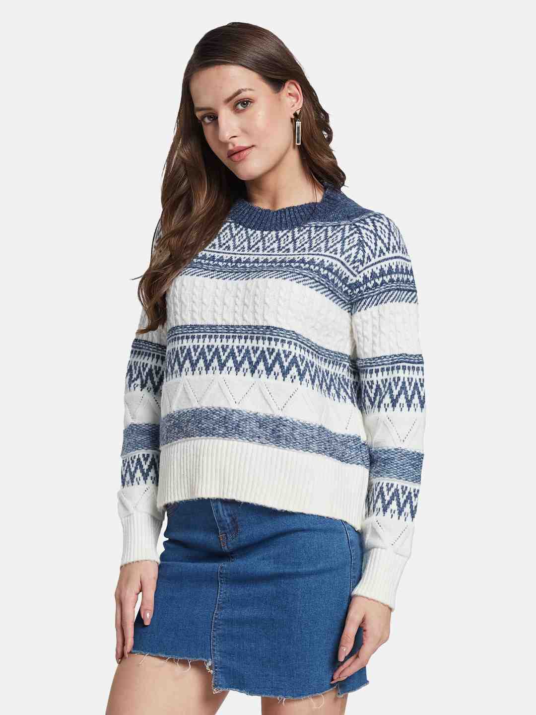 METTLE Women Pullover
