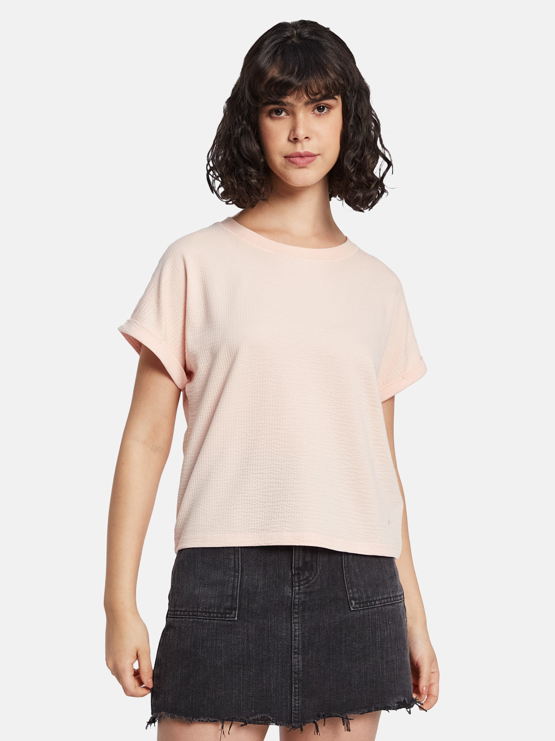 METTLE Women T-shirt