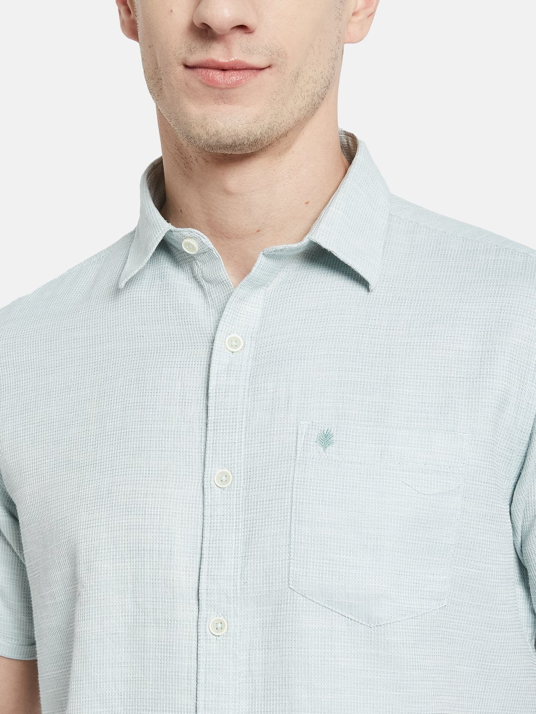 METTLE Men Opaque Casual Shirt