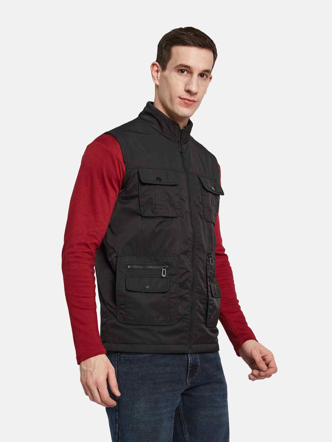 METTLE Men Tailored Jacket
