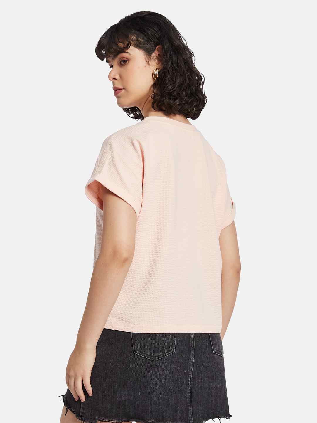 METTLE Women T-shirt