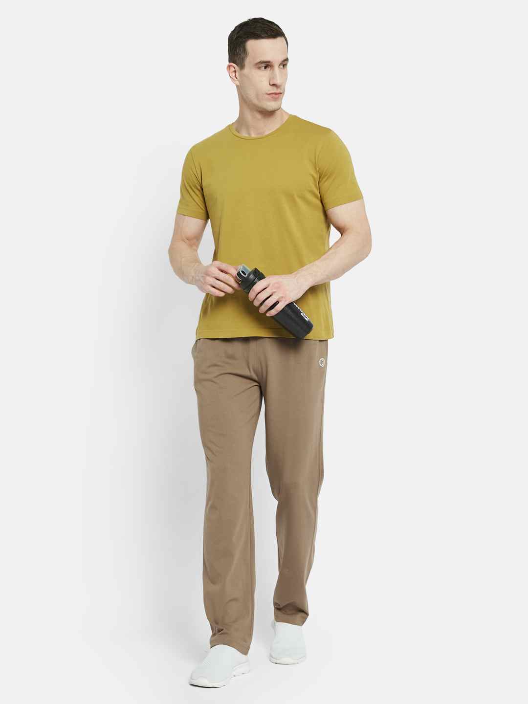 Octave Men Cotton Track Pant