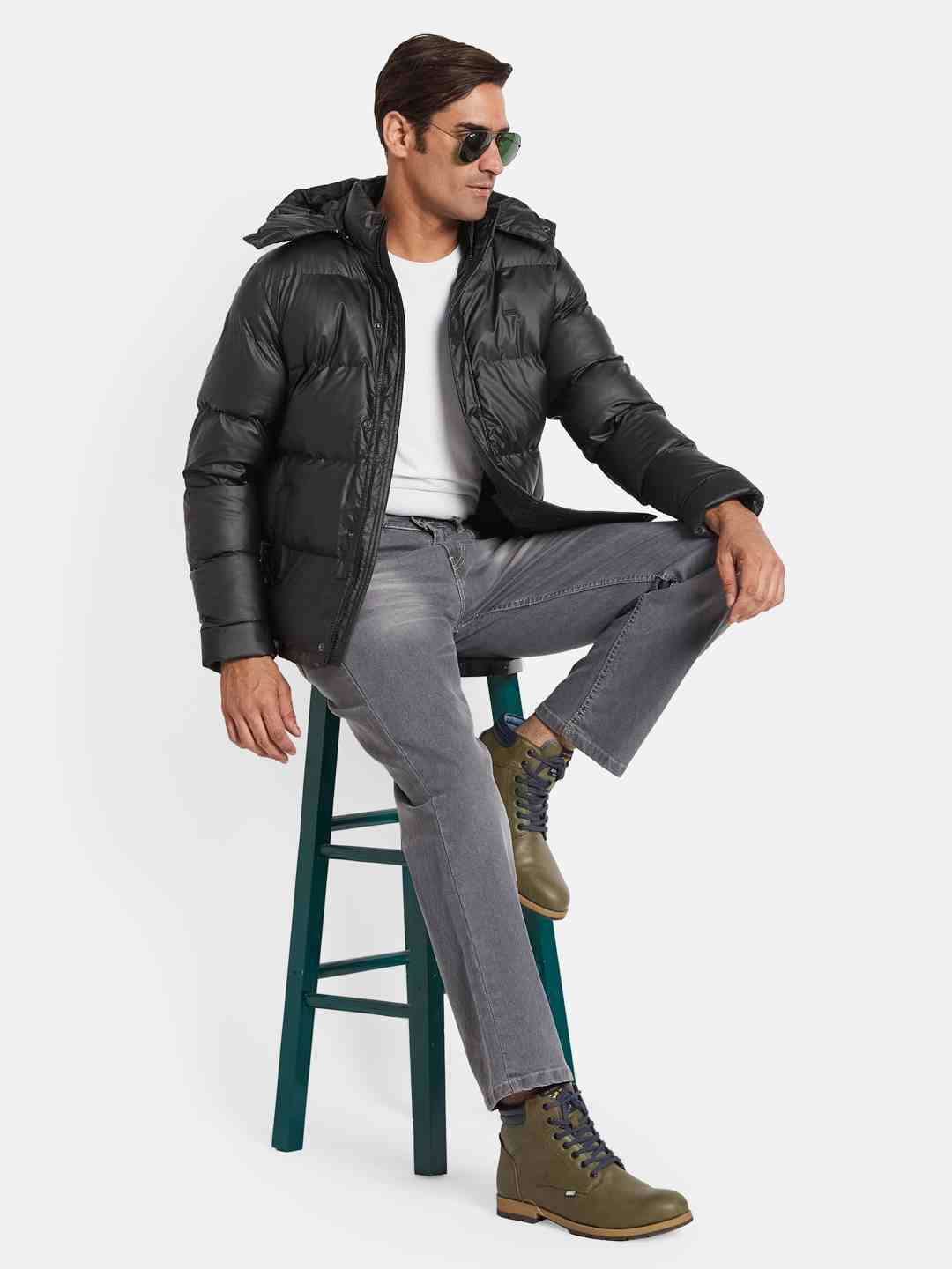 METTLE Men Jacket