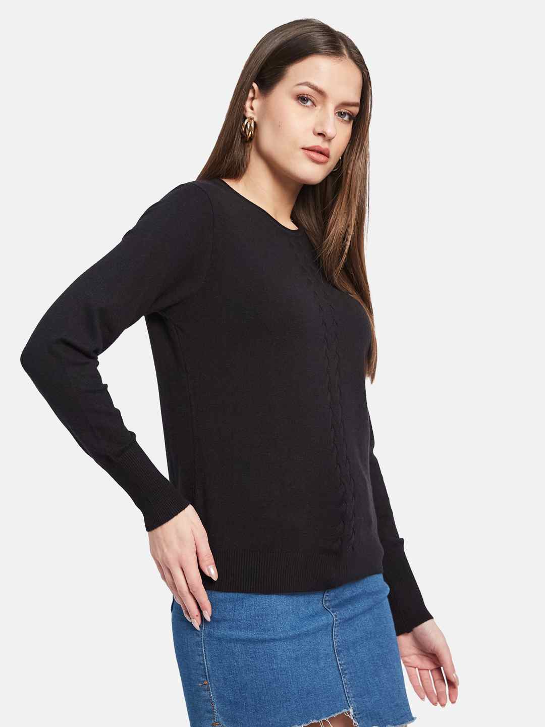 METTLE Women Pullover