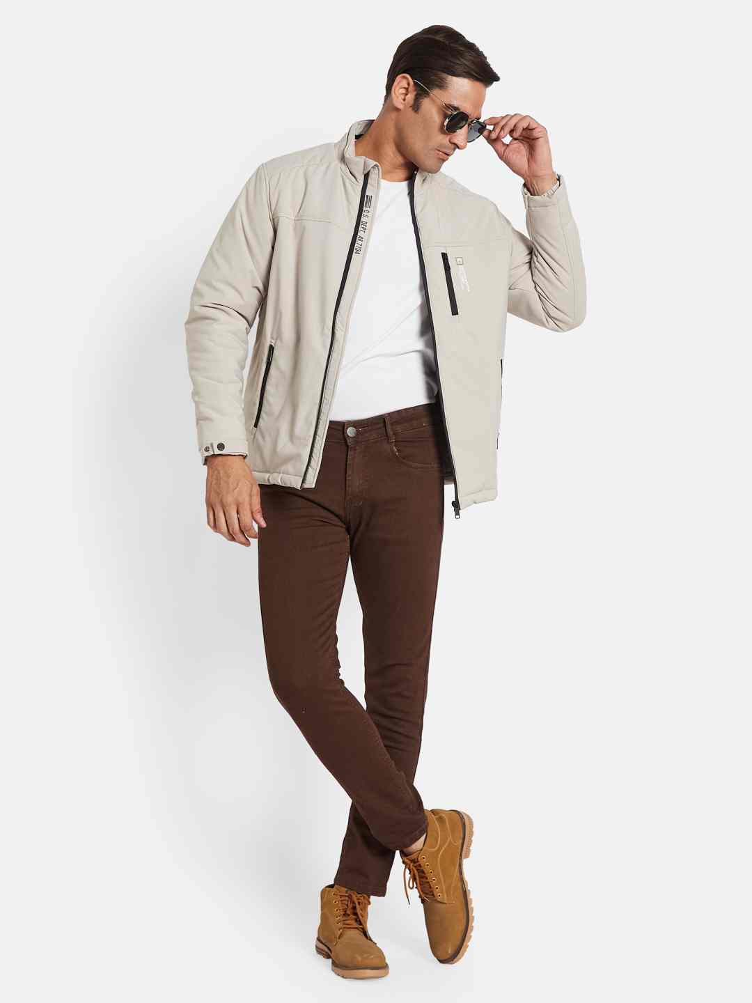METTLE Men Jacket