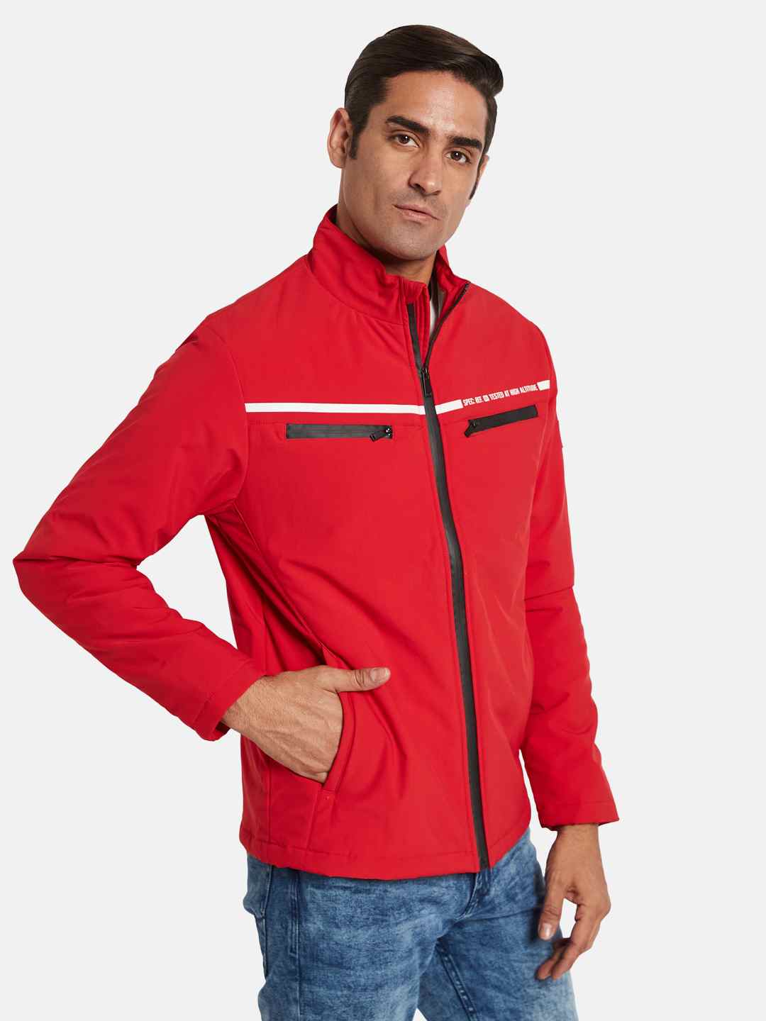 METTLE Men Jacket