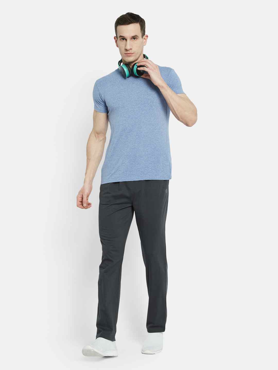 Octave Men Cotton Track Pant