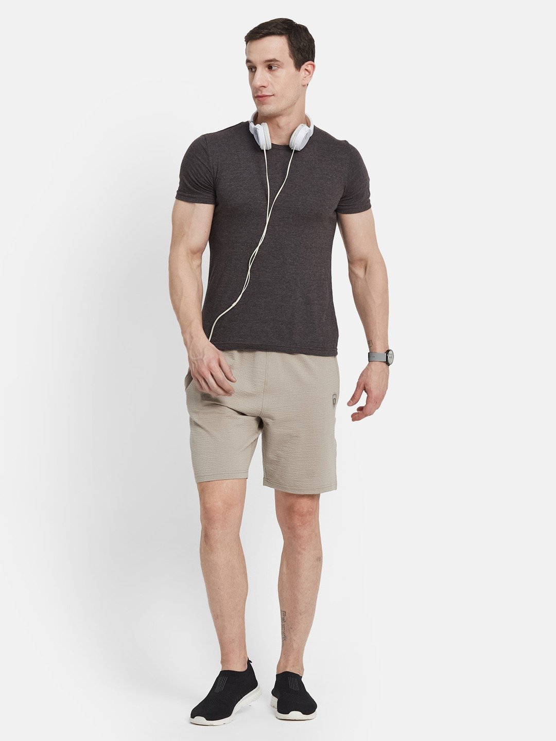 Octave Men Shorts