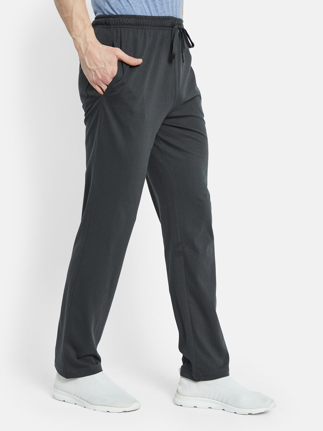 Octave Men Cotton Track Pant