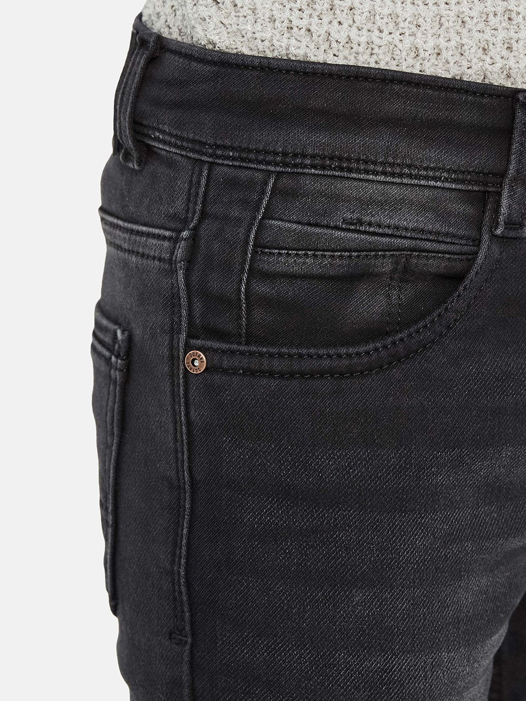 Octave Boys Clean Look Stretchable Jeans