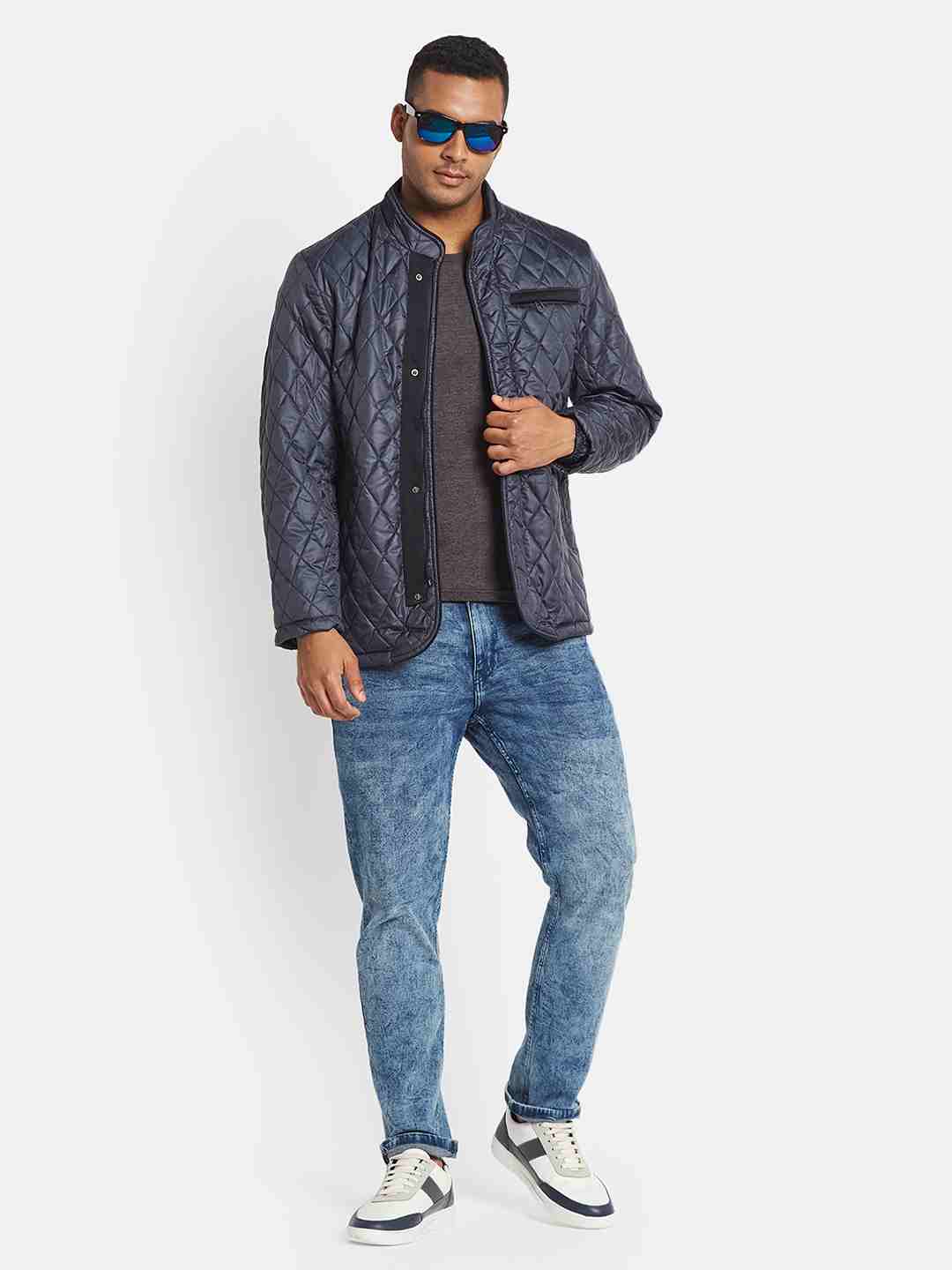 METTLE Men Jacket