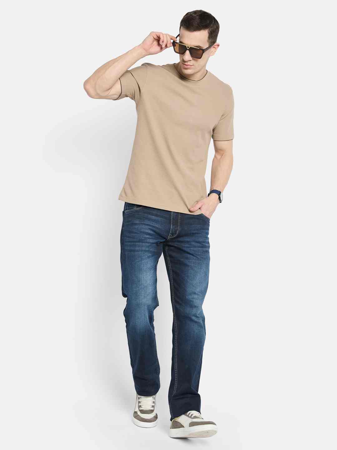 Octave Men T-shirt
