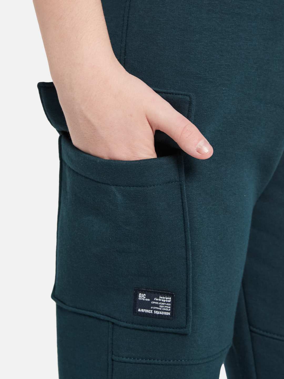 Octave Boys Fleece Joggers