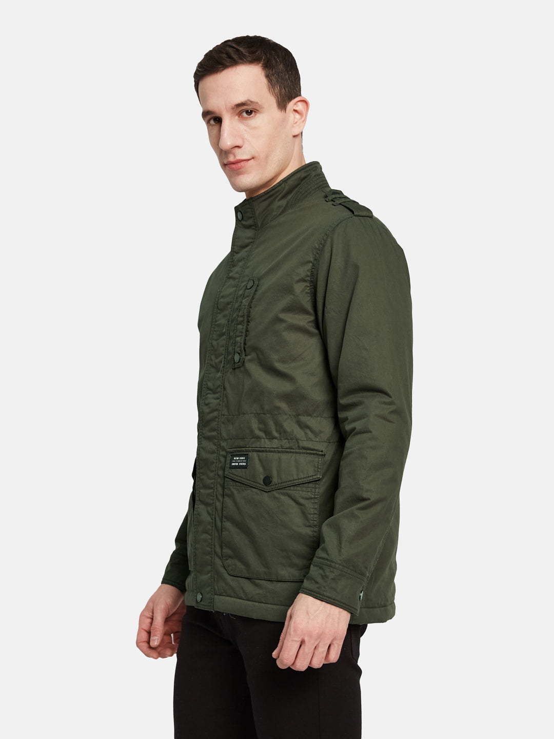 METTLE Men Tailored Jacket