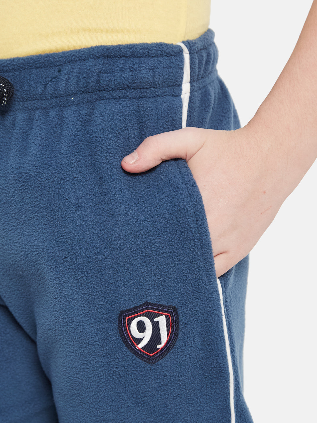 Octave Boys Fleece Track Pants