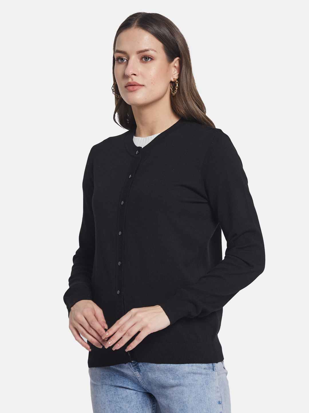 METTLE Women Sweater