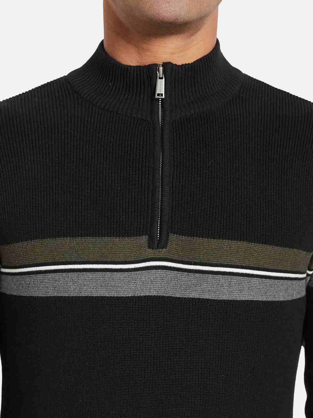 METTLE Men Striped