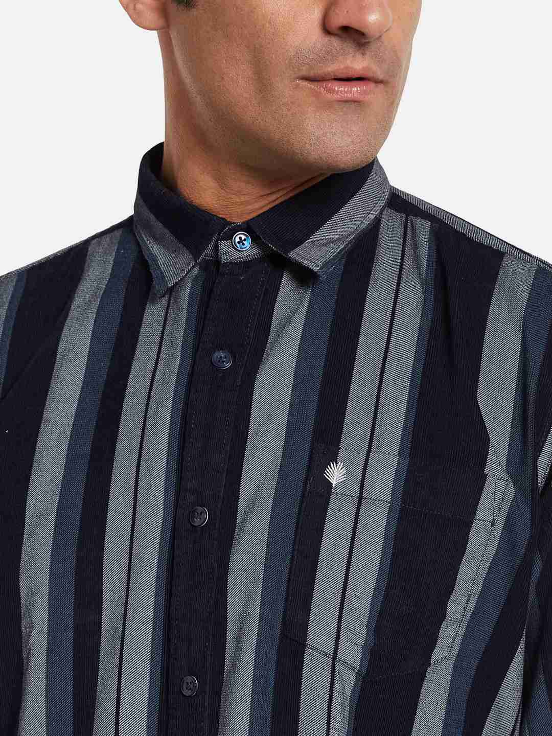 Mettle Men Casual T-shirt