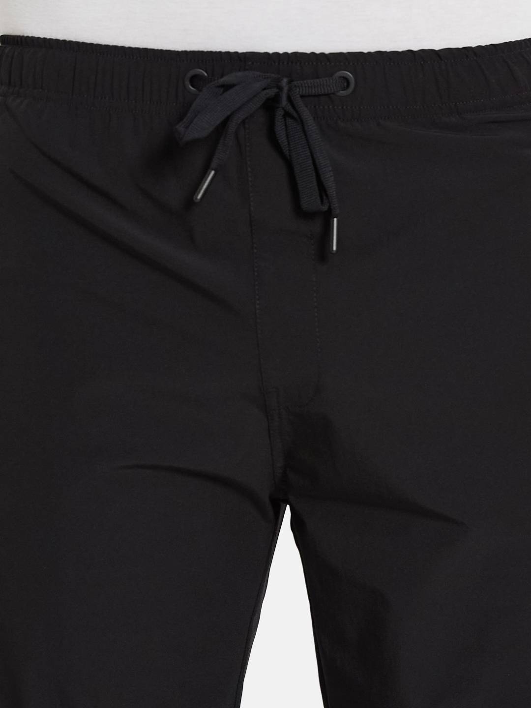 Octave Men Cotton Regular Fit Mid-Rise Track Pants