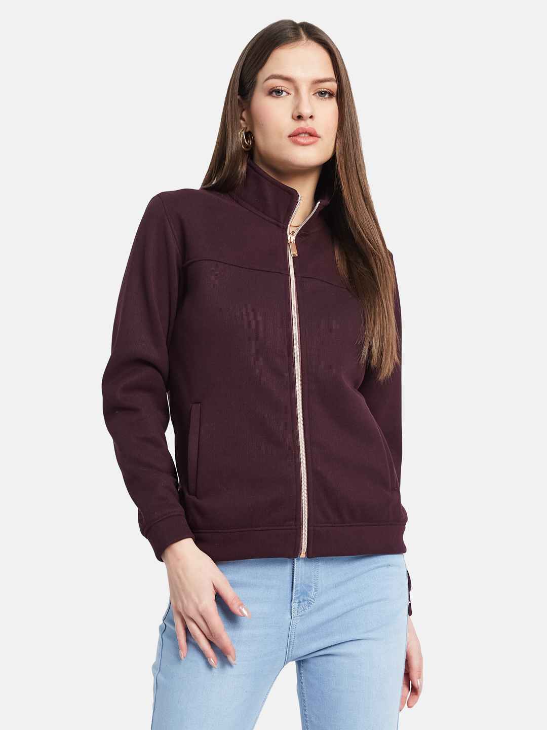 METTLE Women Sweatshirt