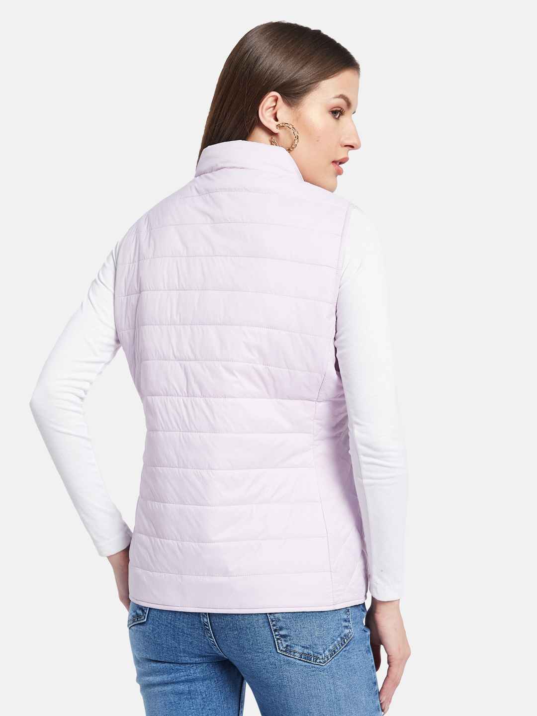 METTLE Women Puffer Jacket