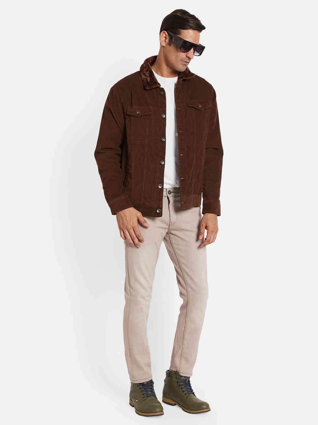 METTLE Men Jacket