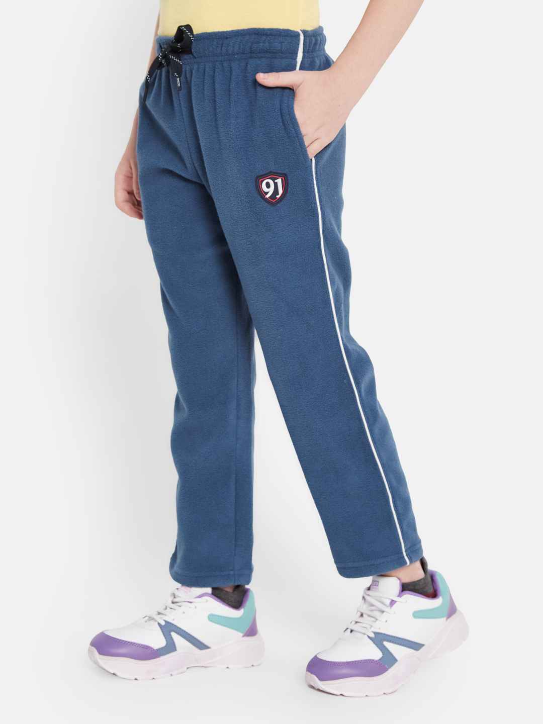 Octave Boys Fleece Track Pants