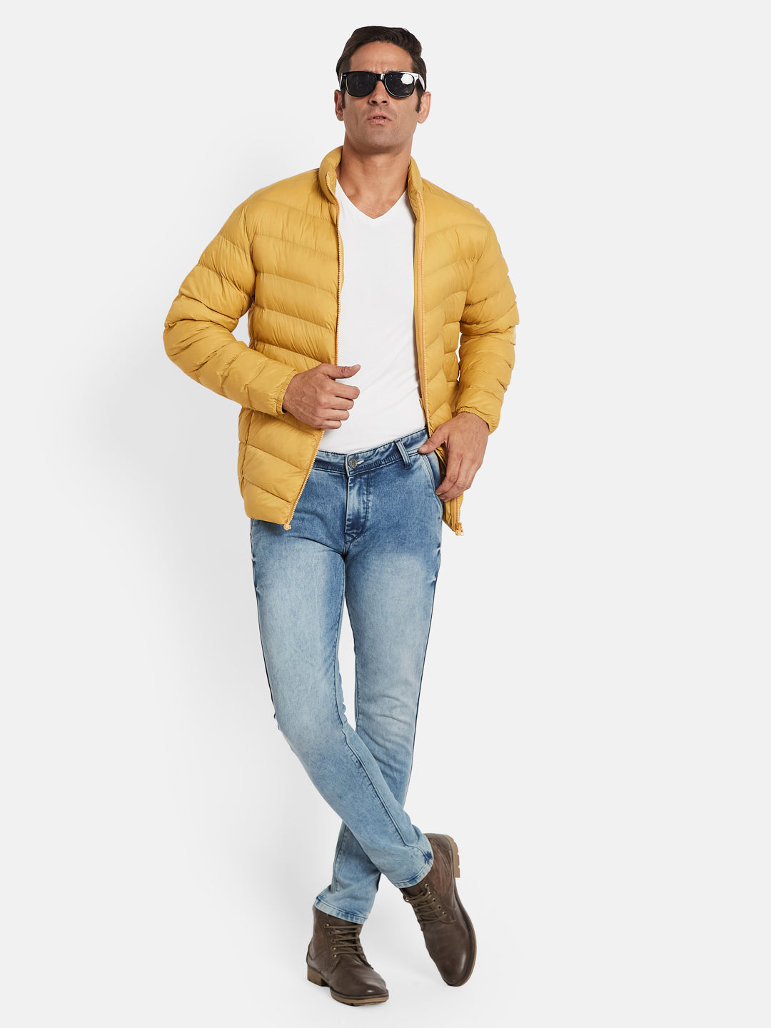 METTLE Men Jacket