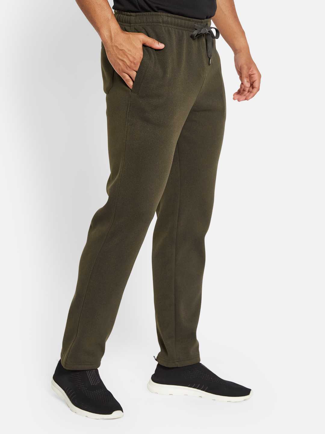 Octave Men Mid-Rise Track Pants