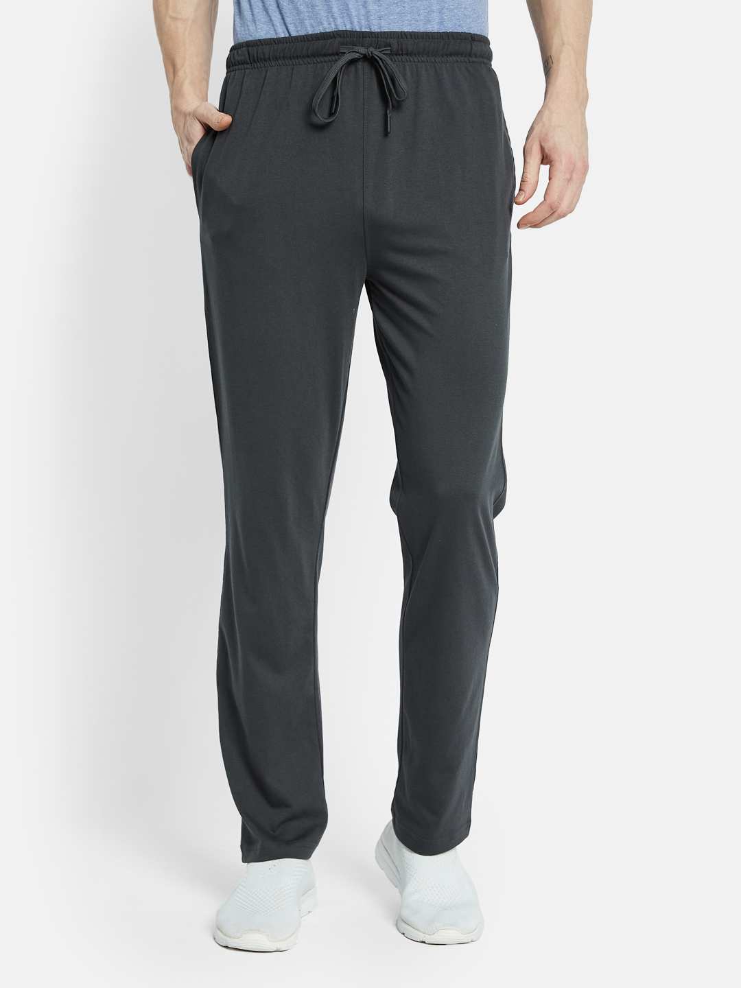 Octave Men Cotton Track Pant