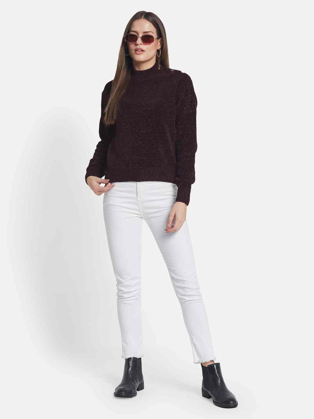 METTLE Women Pullover