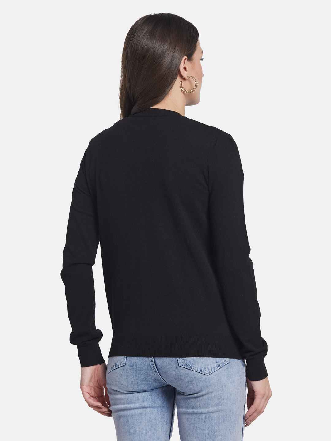 METTLE Women Sweater