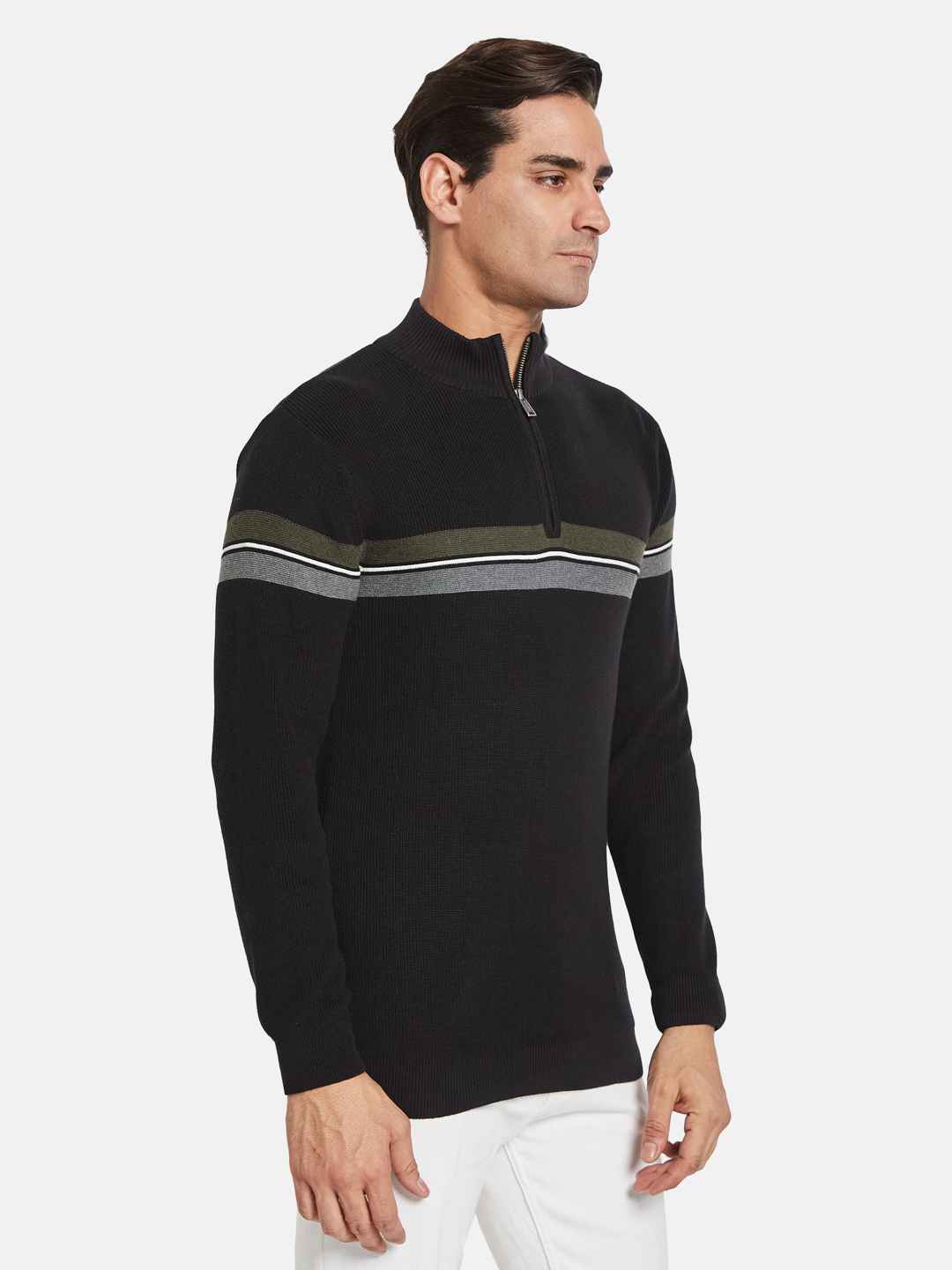 METTLE Men Striped