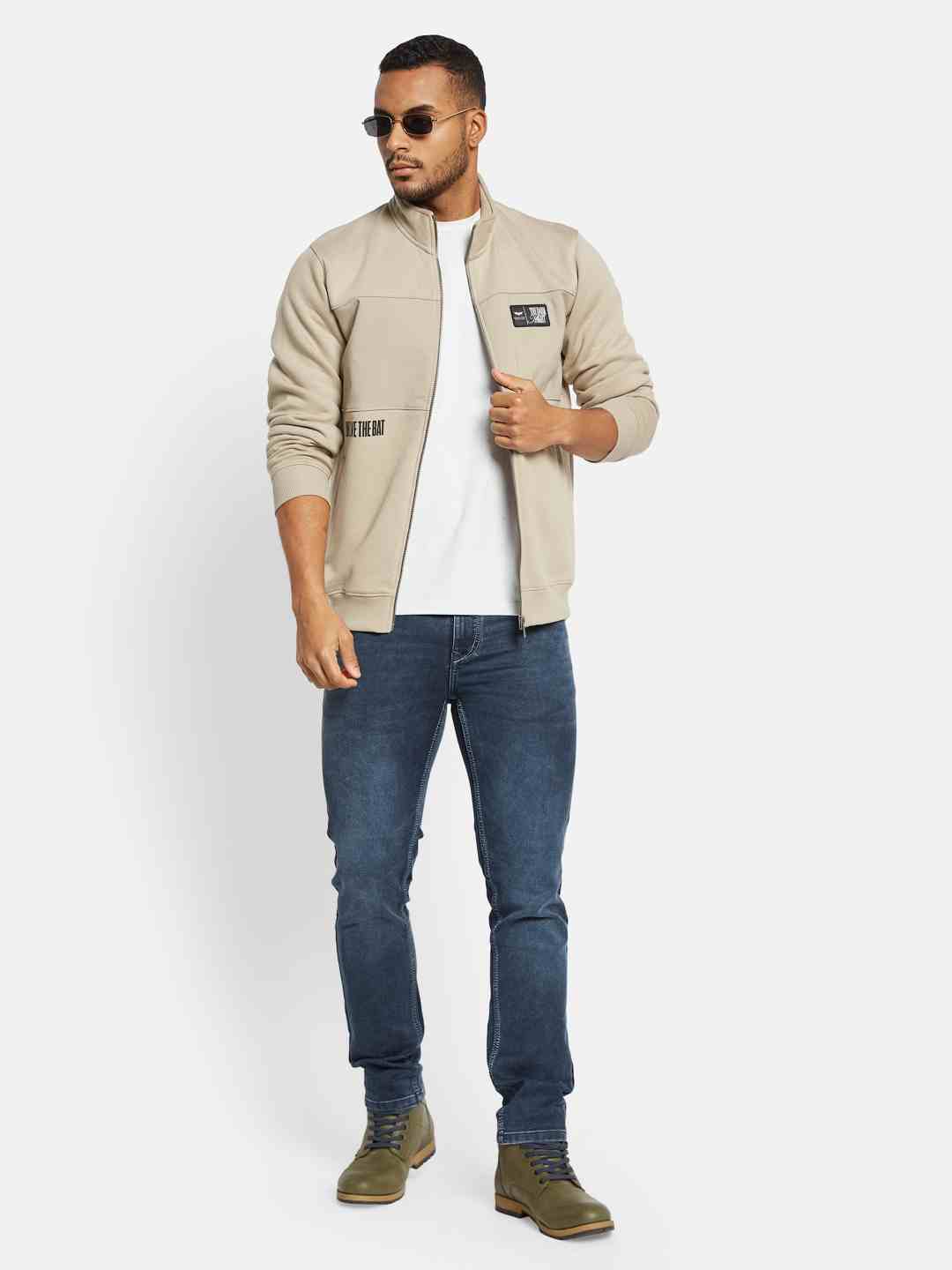Octave Men Sweatshirt