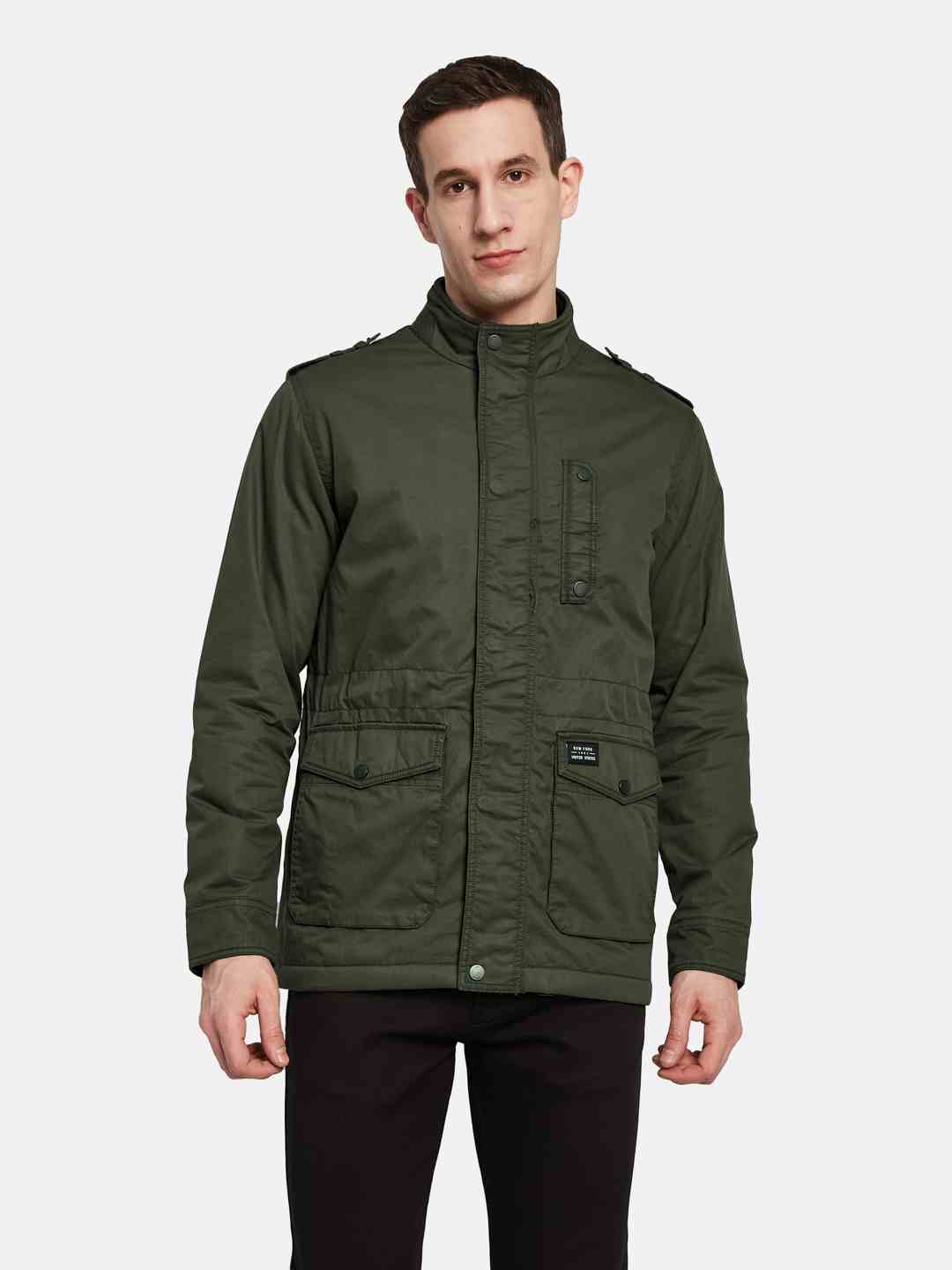 METTLE Men Tailored Jacket