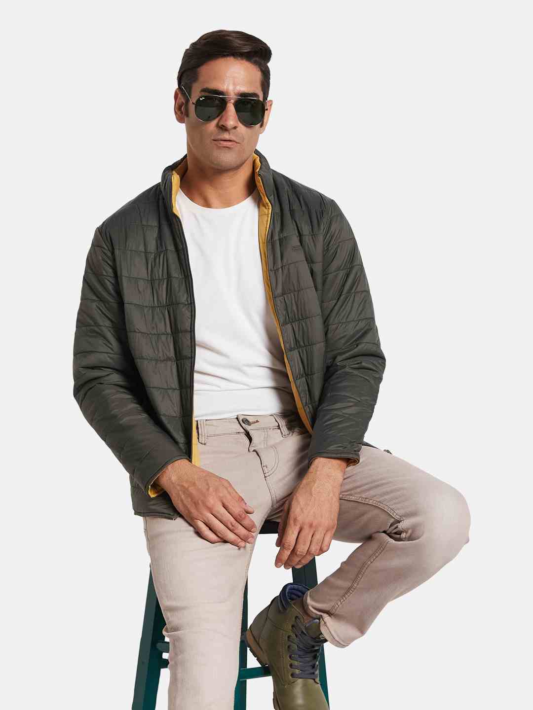 METTLE Men Jacket