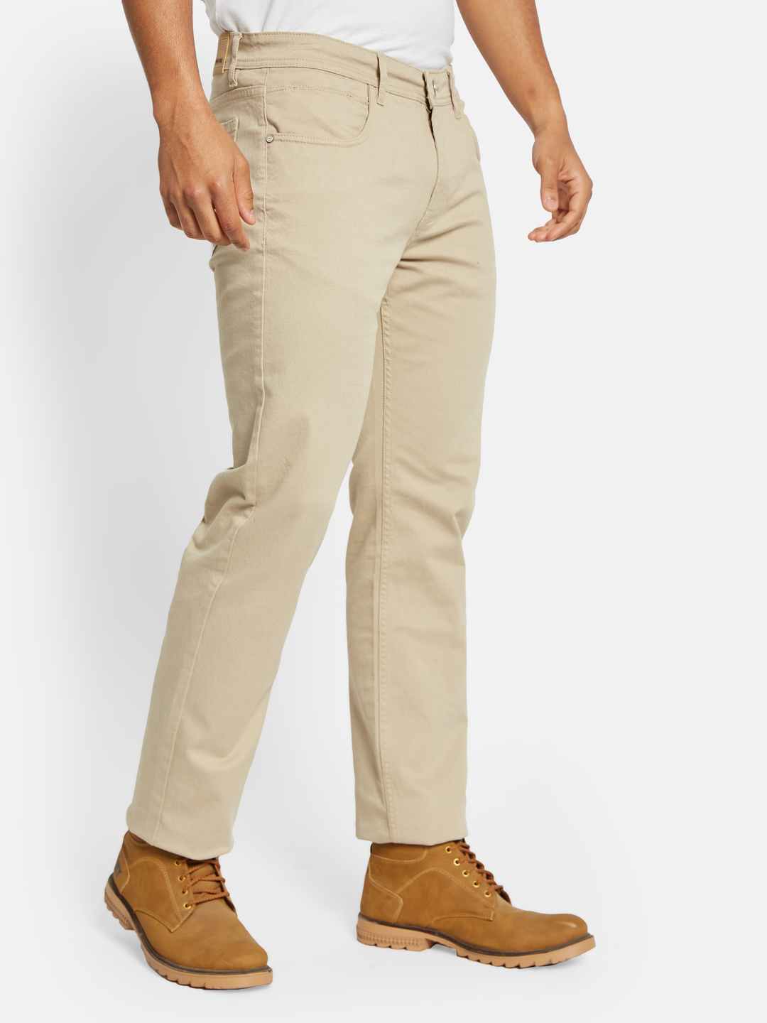 Octave Men Stretchable Jeans