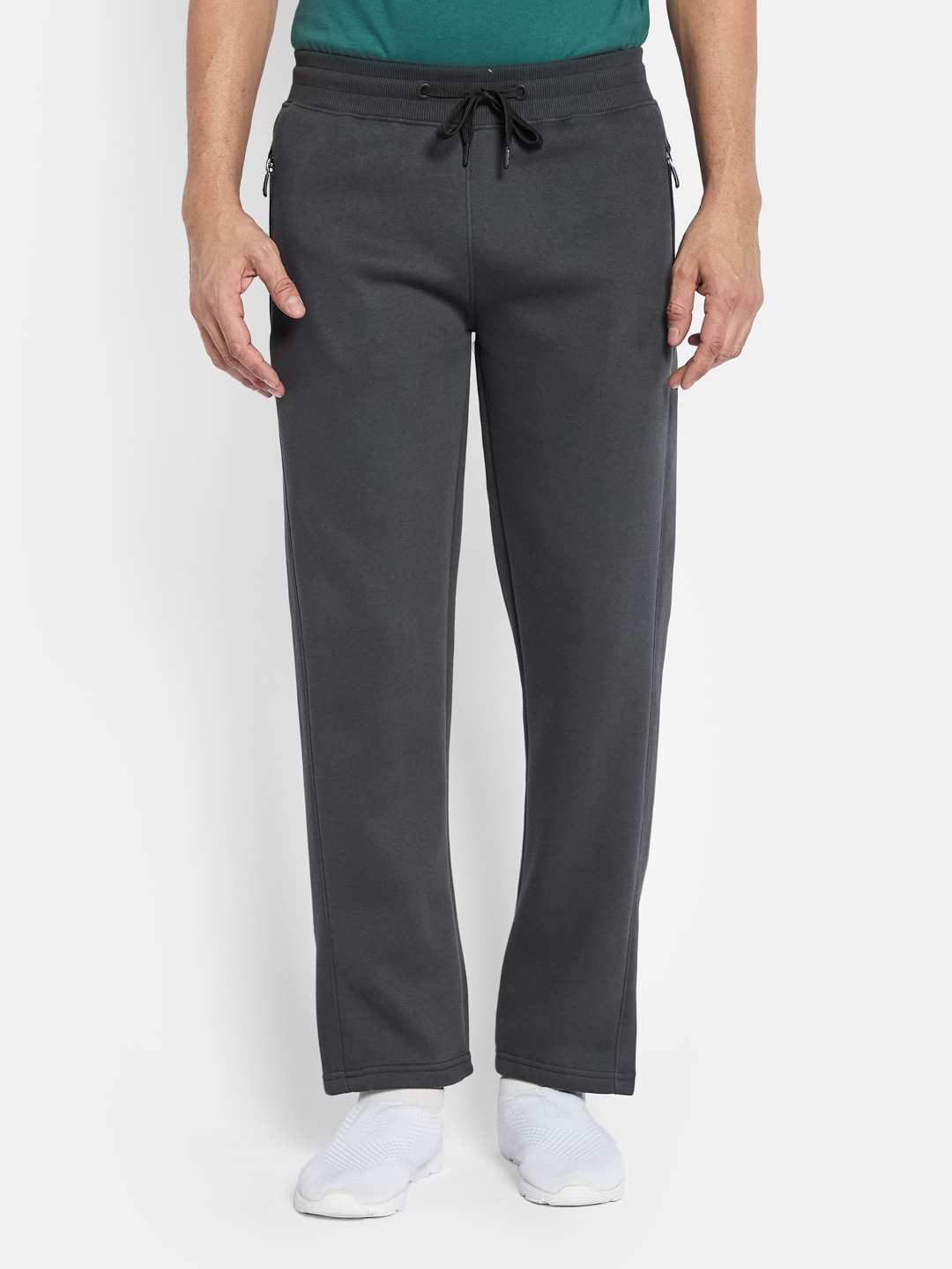 Octave Men Mid-Rise Track Pants