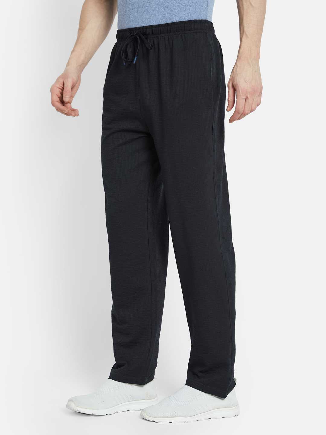 Octave Men Cotton Track Pants
