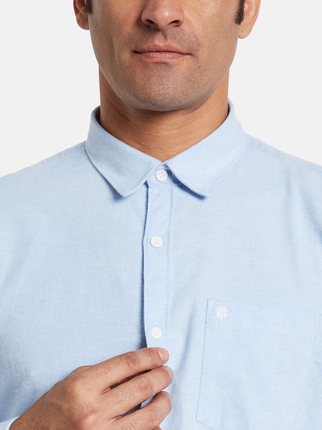 METTLE Men Opaque Casual Shirt