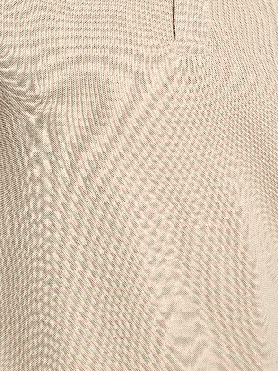 Octave Men Polo Collar T-shirt