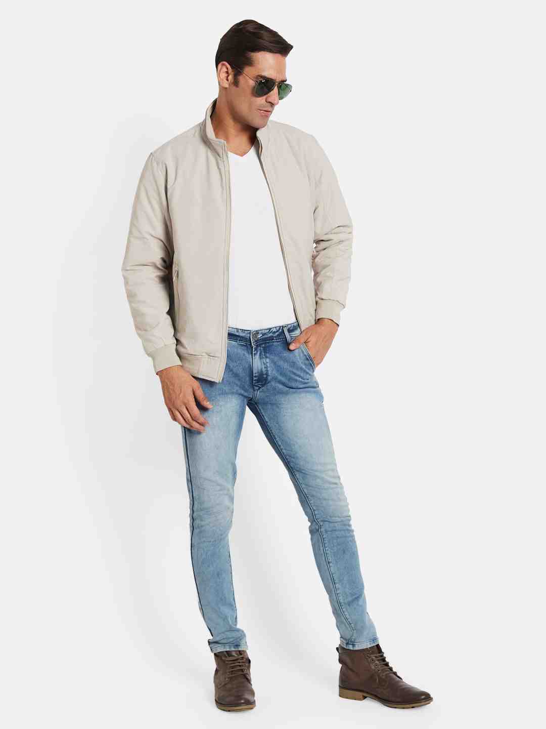 METTLE Men Jacket