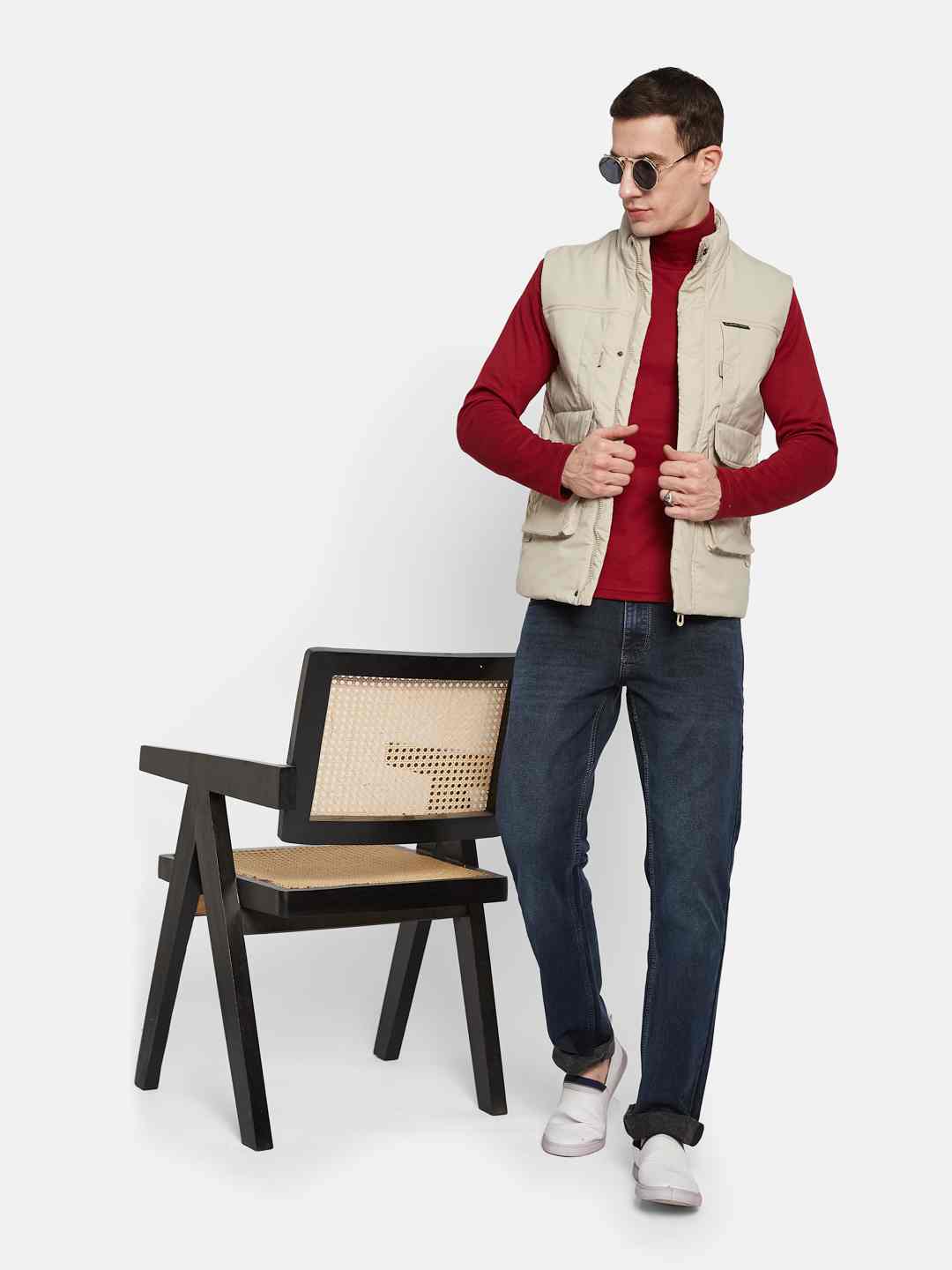 METTLE Men Tailored Jacket