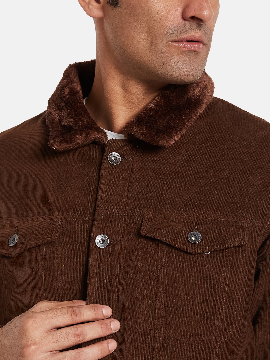 METTLE Men Jacket