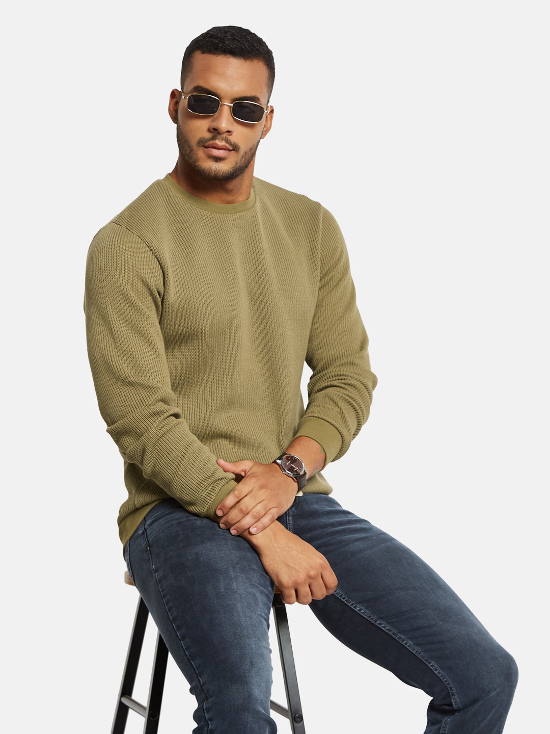 Octave Men Sweatshirt