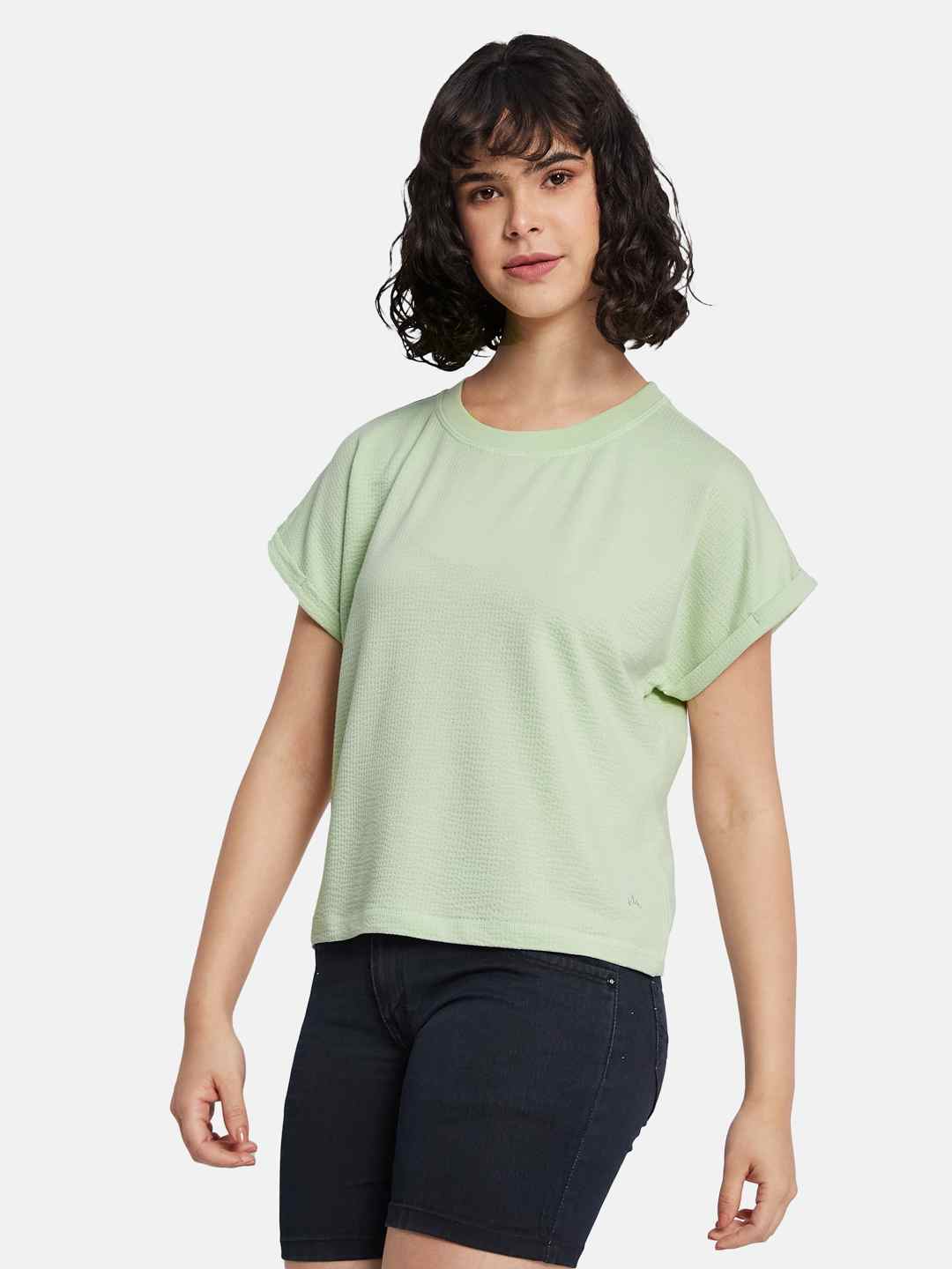 METTLE Women T-shirt